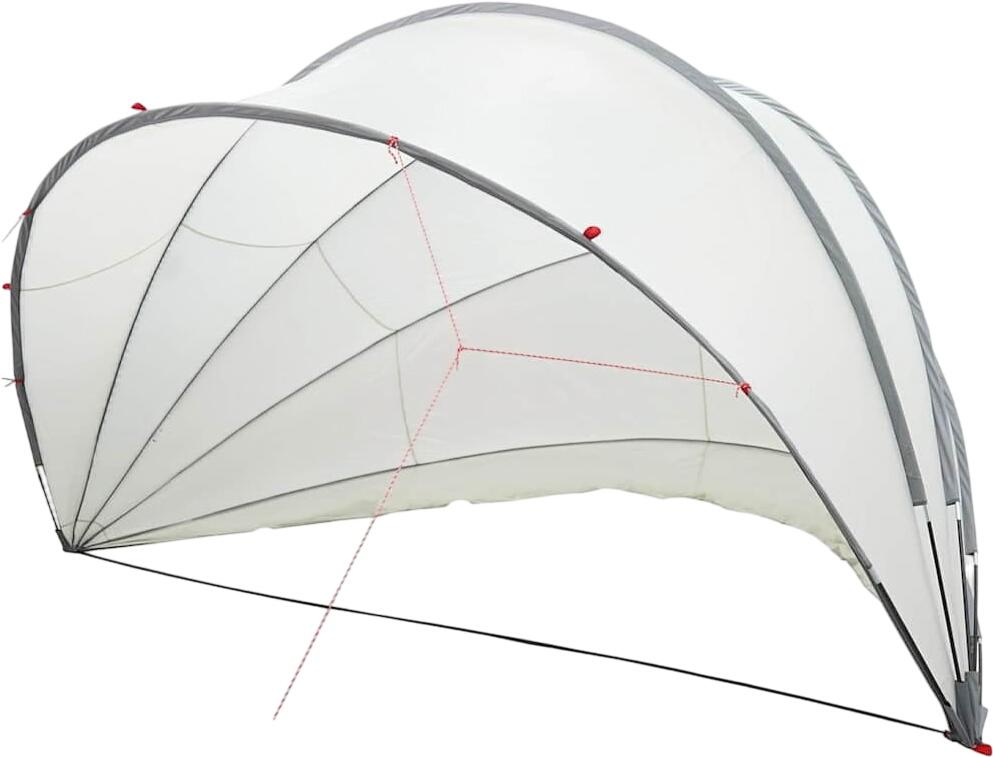 vidaXL Pool Dome 546 x 516 x 250 cm (42001128) vidaXL Pool Dome 546 x 516 x 250 cm (42001128)