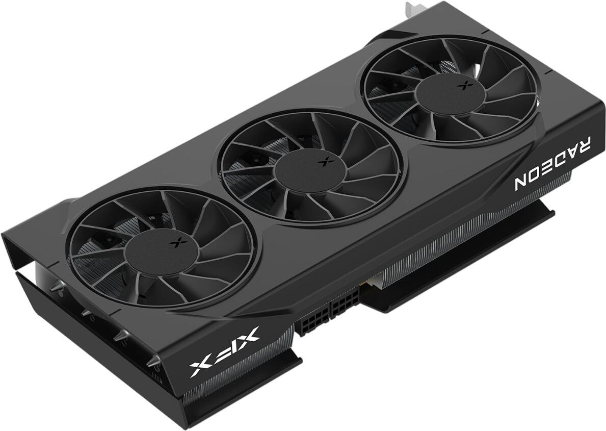 XFX Swift Radeon RX 9070 GRE Triple Fan Gaming Edition 12GB (RX-97GRE29B7) XFX Swift Radeon RX 9070 GRE Triple Fan Gaming Edition 12GB (RX-97GRE29B7)