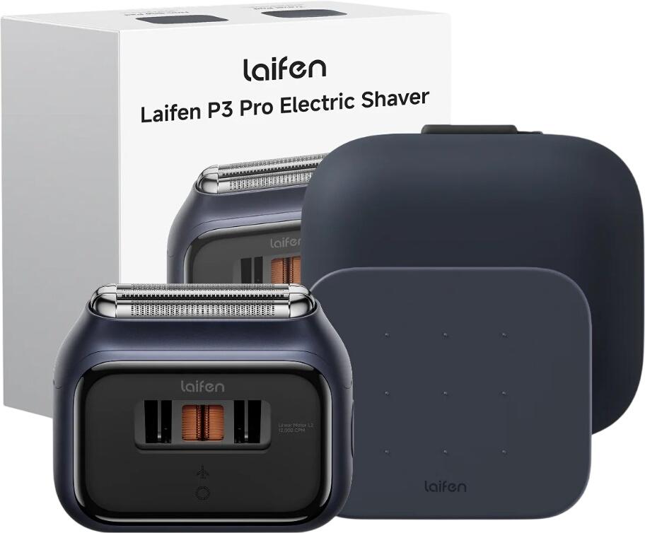 Laifen P3 Pro Royal Blue Set