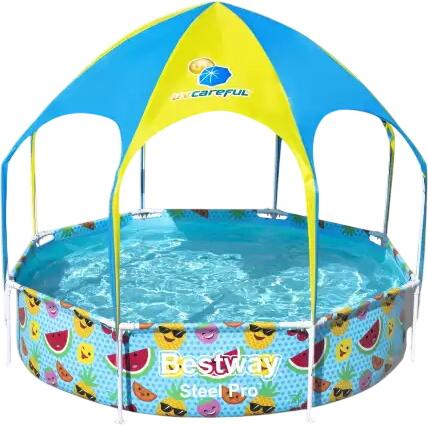 Bestway Splash-in-Shade Pool Set (56432_20/22) Bestway Splash-in-Shade Pool Set (56432_20/22)