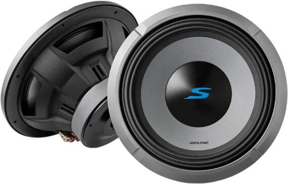 Alpine S2-W12D4 Alpine S2-W12D4