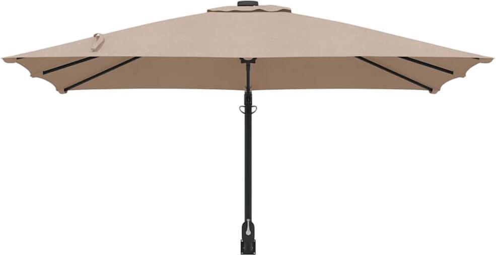 vidaXL Garden Sunshade 248.5 x 247.5 x 160 cm (42003238) vidaXL Garden Sunshade 248.5 x 247.5 x 160 cm (42003238)