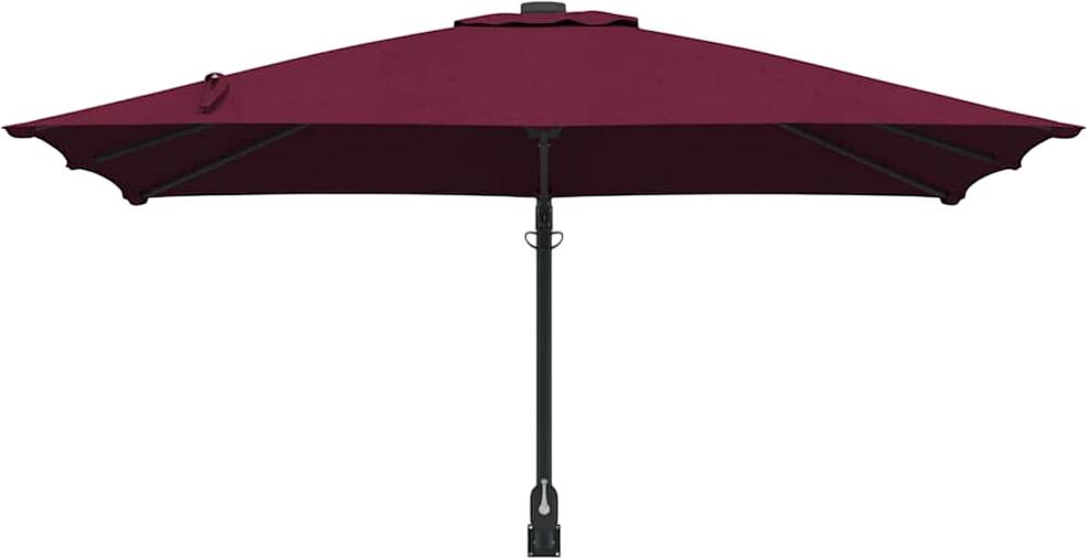 vidaXL Garden Sunshade 248.5 x 247.5 x 160 cm (42003239) vidaXL Garden Sunshade 248.5 x 247.5 x 160 cm (42003239)