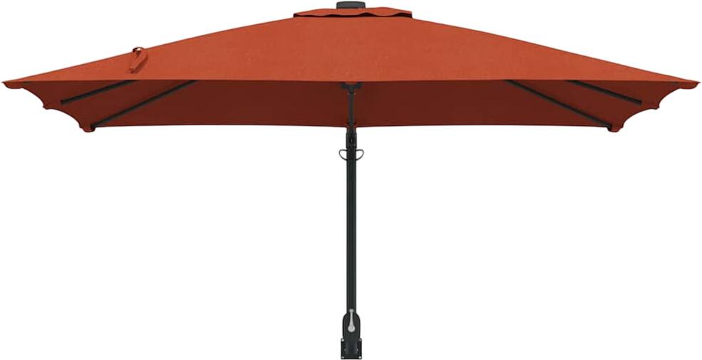 vidaXL Garden Sunshade 248.5 x 247.5 x 160 cm (42003240) vidaXL Garden Sunshade 248.5 x 247.5 x 160 cm (42003240)