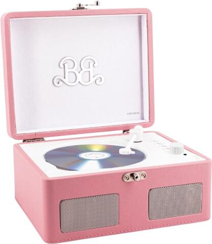 Liscianigiochi Barbie CD Player Liscianigiochi Barbie CD Player
