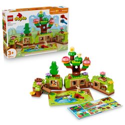 LEGO DUPLO Forest with Wild Animals (10480) LEGO DUPLO Forest with Wild Animals (10480)