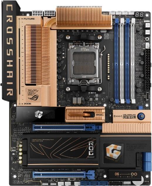 ASUS ROG Crosshair 2006 ASUS ROG Crosshair 2006
