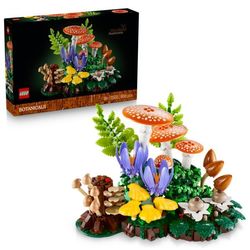 LEGO Botanicals Forest Mushrooms (11505) LEGO Botanicals Forest Mushrooms (11505)