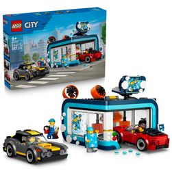 LEGO City Car Wash (60497) LEGO City Car Wash (60497)