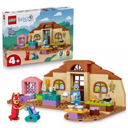 LEGO Bluey - School with Rusty and Bluey (11221) LEGO Bluey - School with Rusty and Bluey (11221)