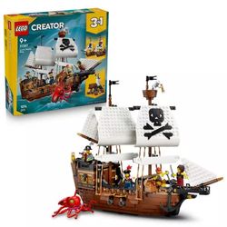 LEGO Creator 3-in-1 Legendary Pirate Ship (31387) LEGO Creator 3-in-1 Legendary Pirate Ship (31387)