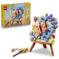 LEGO Creator 3-in-1 Deco Flower Painting (31390) LEGO Creator 3-in-1 Deco Flower Painting (31390)