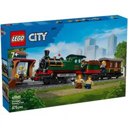 LEGO City Classic Steam Train (60511) LEGO City Classic Steam Train (60511)