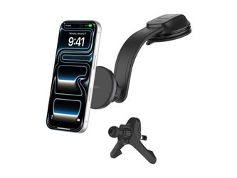 Belkin BoostCharge Vent and Dashboard Car Mount Belkin BoostCharge Vent and Dashboard Car Mount