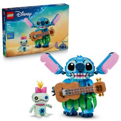 LEGO Disney Stitch and Scrump (43296) LEGO Disney Stitch and Scrump (43296)