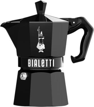 Bialetti Exclusive Moka Express 6 Cups Bialetti Exclusive Moka Express 6 Cups