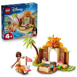 LEGO Disney Vaiana's Hut and Boat (43282) LEGO Disney Vaiana's Hut and Boat (43282)