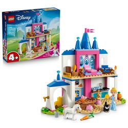 LEGO Disney Cinderella's Animal Palace (43283) LEGO Disney Cinderella's Animal Palace (43283)