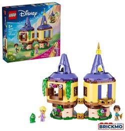 LEGO Disney Rapunzel's Mini Tower (43294) LEGO Disney Rapunzel's Mini Tower (43294)