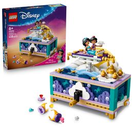 LEGO Disney Jasmine's Jewelry Box (43295) LEGO Disney Jasmine's Jewelry Box (43295)