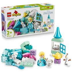 LEGO DUPLO Disney Frozen Creative Box with Elsa and Olaf (10462) LEGO DUPLO Disney Frozen Creative Box with Elsa and Olaf (10462)