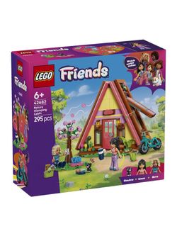 LEGO Friends Glamping Cabin in the Open Nature (42682) LEGO Friends Glamping Cabin in the Open Nature (42682)