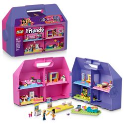 LEGO Friends Creative Dollhouse Case (42697) LEGO Friends Creative Dollhouse Case (42697)