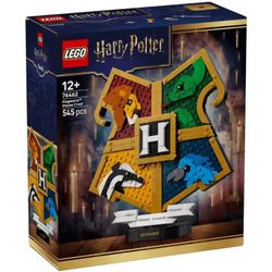 LEGO Harry Potter Hogwarts House Crest (76462) LEGO Harry Potter Hogwarts House Crest (76462)