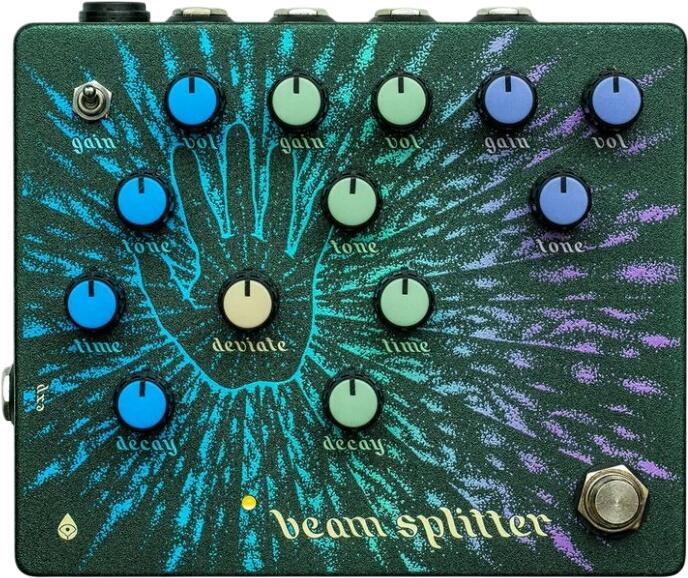 Old Blood Noise Endeavors Beam Splitter Old Blood Noise Endeavors Beam Splitter