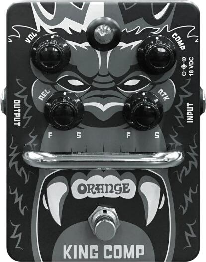 Orange King Comp Orange King Comp