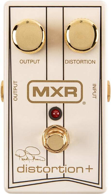 MXR Randy Rhoads Special Edition Distortion + MXR Randy Rhoads Special Edition Distortion +