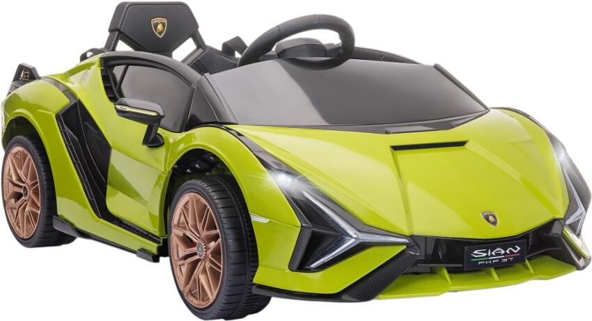 HOMCOM Children's Electric Car Lamborghini Sian HOMCOM Children's Electric Car Lamborghini Sian