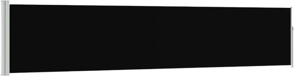 vidaXL Retractable Side Awning 100 × 500 cm (48382) vidaXL Retractable Side Awning 100 × 500 cm (48382)