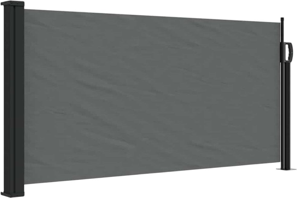 vidaXL Retractable Side Awning 100 x 500 cm (4004398) vidaXL Retractable Side Awning 100 x 500 cm (4004398)