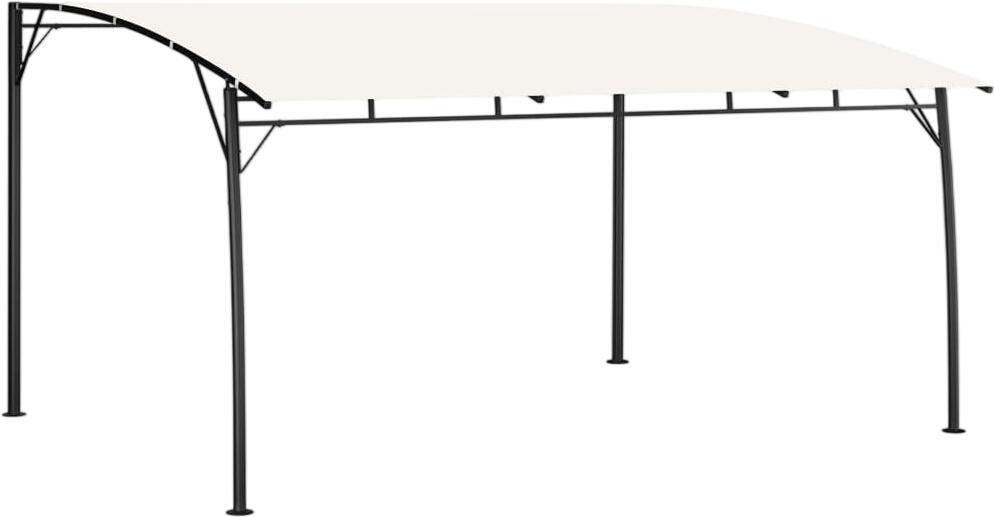 vidaXL Garden Sunshade 4 x 3 x 2.55 m (47976) vidaXL Garden Sunshade 4 x 3 x 2.55 m (47976)