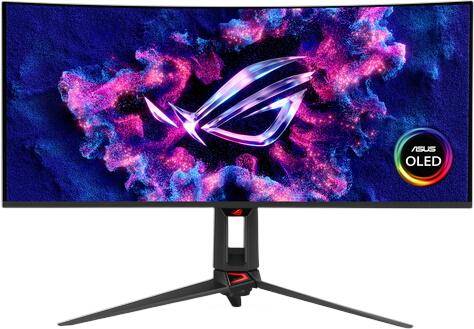 ASUS ROG Swift OLED PG34WCDN ASUS ROG Swift OLED PG34WCDN