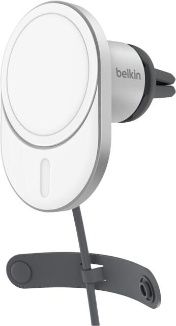 Belkin Magnetic Wireless Car Charger with Qi2 15W Belkin Magnetic Wireless Car Charger with Qi2 15W
