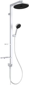 Ideal Standard Ceratwist Alu+ Shower System (BD585SI) Ideal Standard Ceratwist Alu+ Shower System (BD585SI)