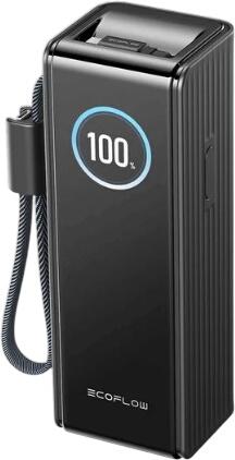 EcoFlow Rapid Pro Power Bank 25000 mAh EcoFlow Rapid Pro Power Bank 25000 mAh