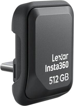Insta360 Quick Reader portable SSD 512GB Insta360 Quick Reader portable SSD 512GB
