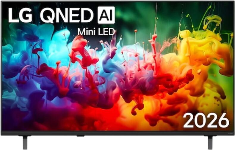 LG 50″ QNED AI QNED7E Mini LED 4K Smart TV 2026 50QNED7EB3C LG 50″ QNED AI QNED7E Mini LED 4K Smart TV 2026 50QNED7EB3C
