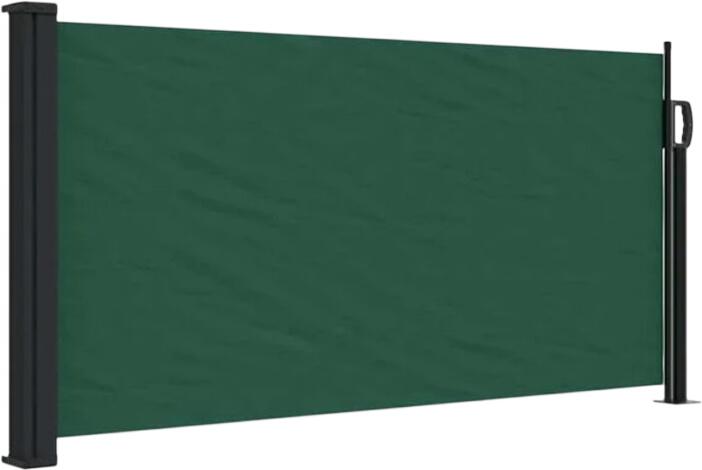 vidaXL Retractable Side Awning 100 x 500 cm (4004395) vidaXL Retractable Side Awning 100 x 500 cm (4004395)