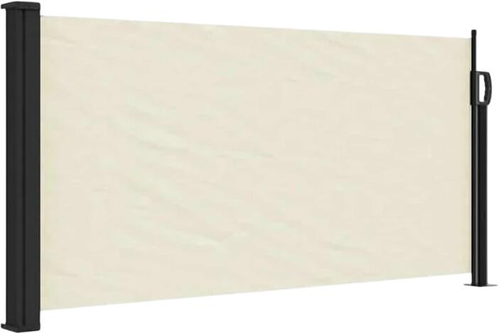 vidaXL Retractable Side Awning 100 x 500 cm (4004385) vidaXL Retractable Side Awning 100 x 500 cm (4004385)