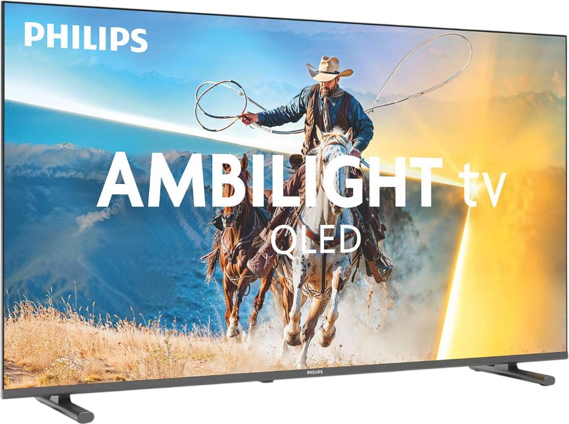 Philips 32" QLED Smart TV Ambilight 32PQS6901/12 Philips 32" QLED Smart TV Ambilight 32PQS6901/12
