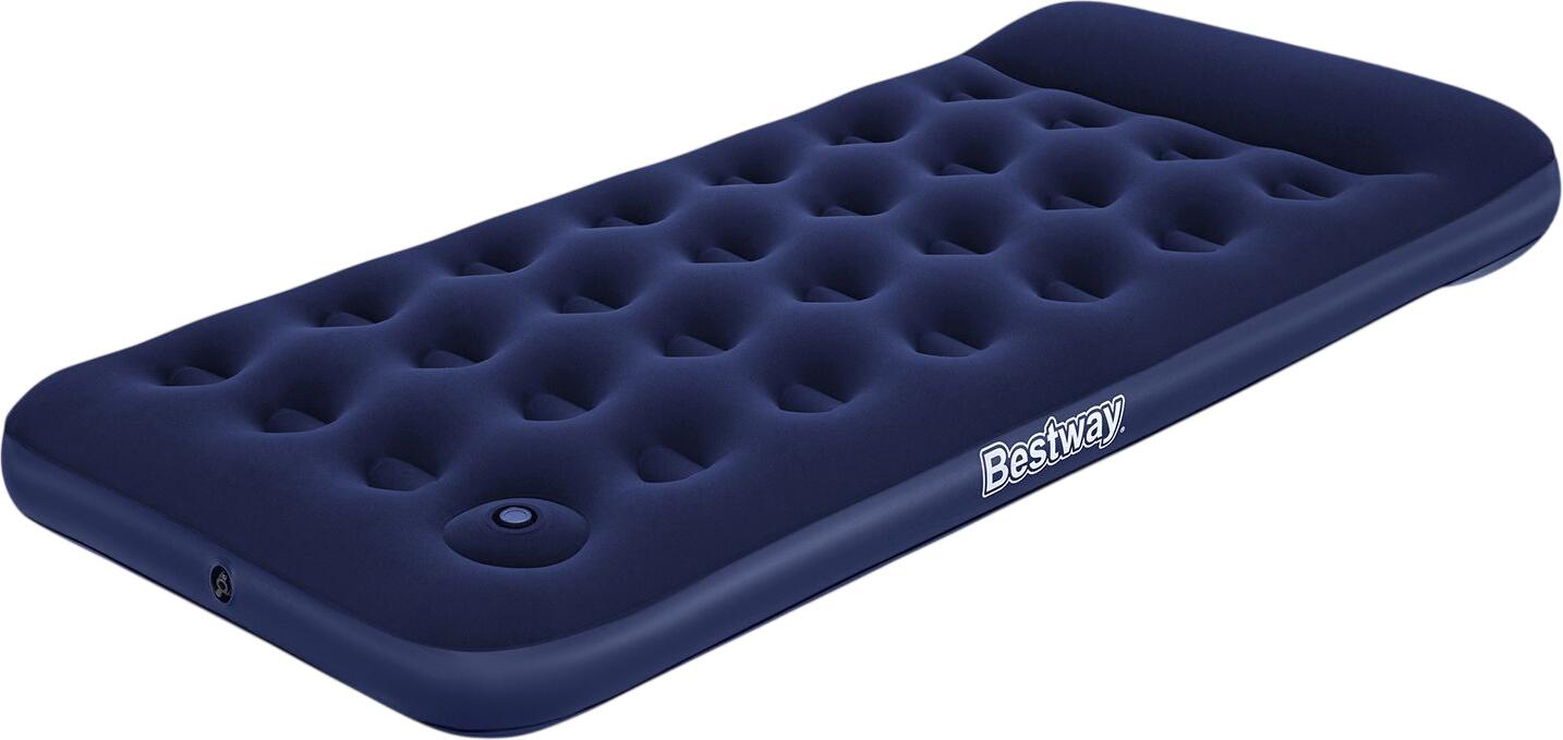 Bestway Single air bed with integrated foot pump 188 x 99 x 28 cm (67224_26) Bestway Single air bed with integrated foot pump 188 x 99 x 28 cm (67224_26)