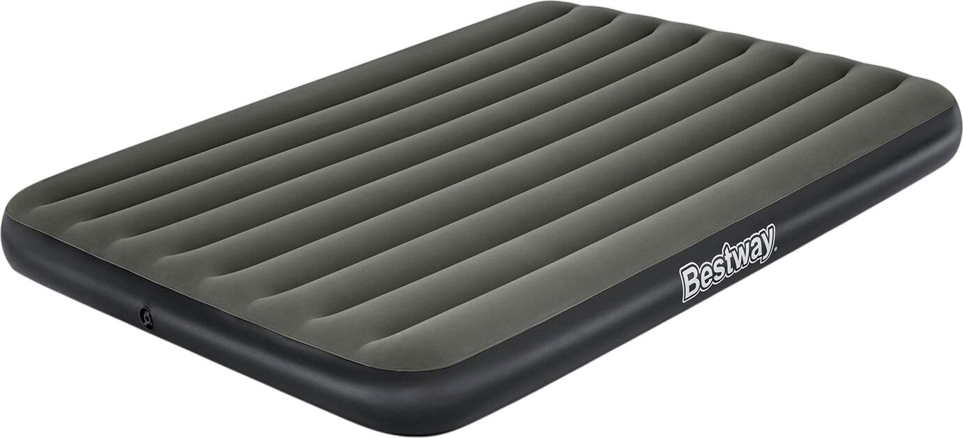 Bestway TriTech Double Air Bed 203 x 152 x 25 cm (6713N_26) Bestway TriTech Double Air Bed 203 x 152 x 25 cm (6713N_26)