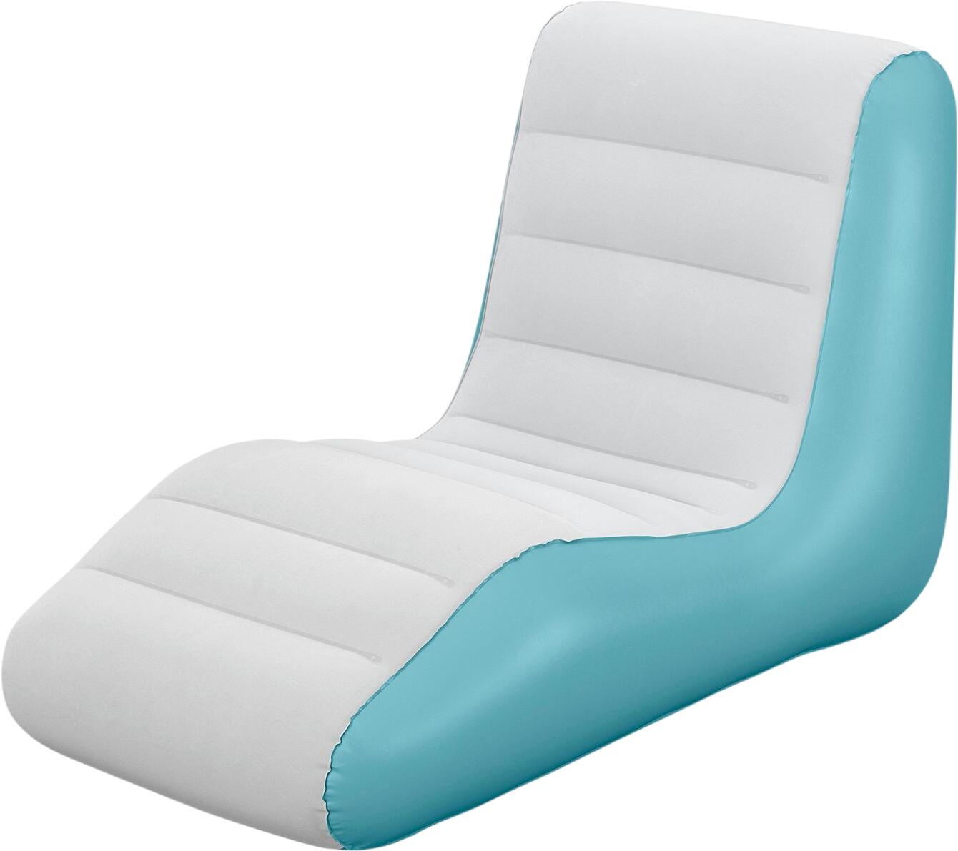 Bestway Air Lounger Luxe Chaise 133 x 79 x 88 cm (75127_26) Bestway Air Lounger Luxe Chaise 133 x 79 x 88 cm (75127_26)
