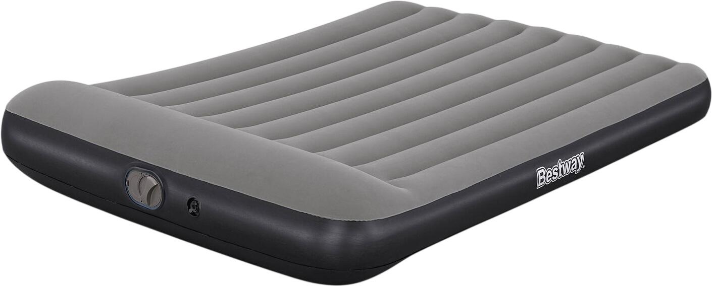 Bestway TriTech Double Air Bed with USB Electric Pump 203 x 152 x 30 cm (671BS_26) Bestway TriTech Double Air Bed with USB Electric Pump 203 x 152 x 30 cm (671BS_26)