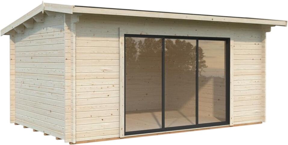 Palmako Ines 13.7 m² Slide Palmako Ines 13.7 m² Slide