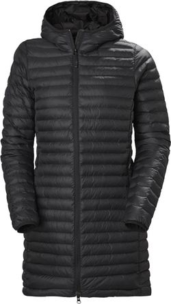 Helly Hansen Sirdal Long Insulated Jacket Women Helly Hansen Sirdal Long Insulated Jacket Women